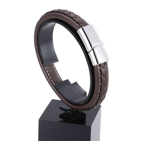 Stainless Steel Men's Fashion Bracelet