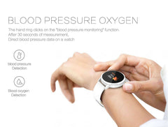 OLED Screen Bluetooth Smart Watch
