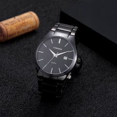 CURREN Analog Casual Watch