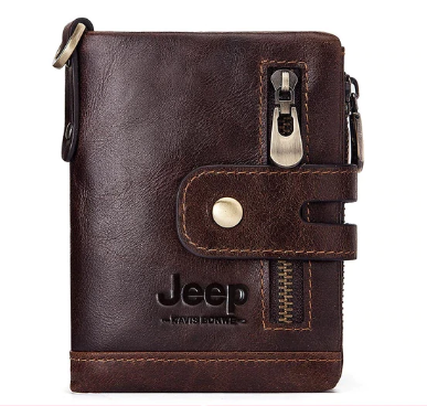 Genuine Leather Wallet