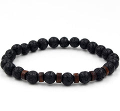 Bracelet Natural Moonstone