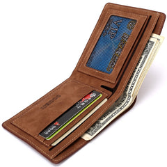 Men's Vintage Wallet