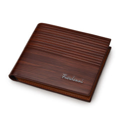 Vintage Men's Leather Wallet