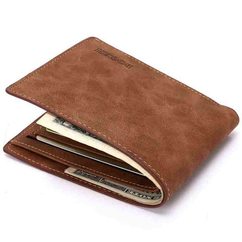 Men's Vintage Wallet