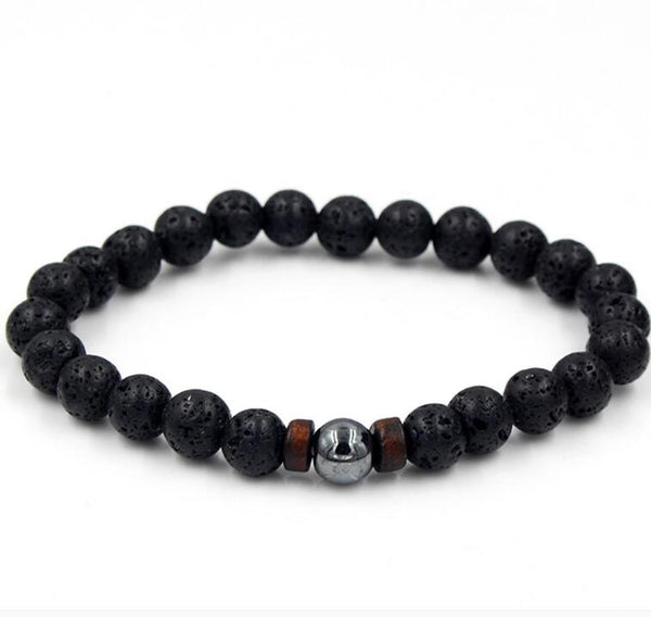 Bracelet Natural Moonstone