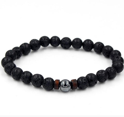 Bracelet Natural Moonstone