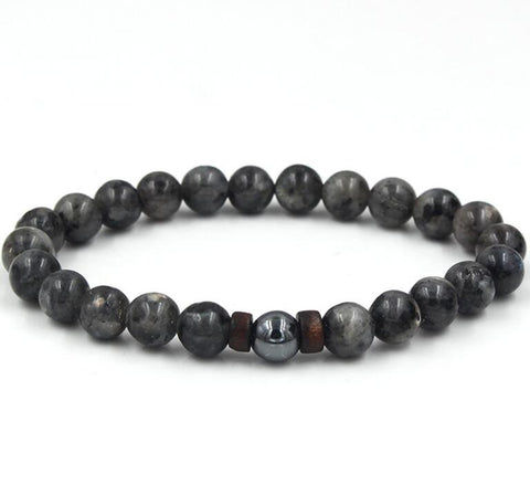 Bracelet Natural Moonstone