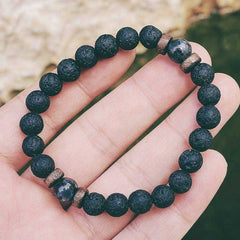 Bracelet Natural Moonstone