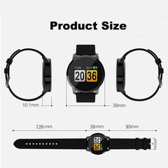 OLED Screen Bluetooth Smart Watch