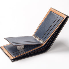 Vintage Men's Leather Wallet