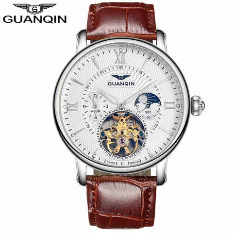 Mechanical Luxury Watch