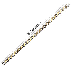 Fashion Health Magnetic Bracelet