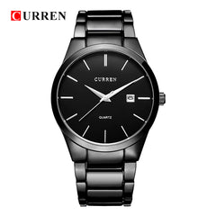 CURREN Analog Casual Watch