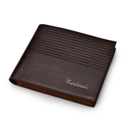 Vintage Men's Leather Wallet
