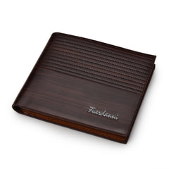 Vintage Men's Leather Wallet