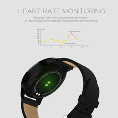 OLED Screen Bluetooth Smart Watch