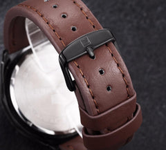 NAVIFORCE Men's Waterproof Quartz Watch