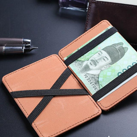 Mini Leather unisex  Wallet