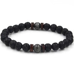 Bracelet Natural Moonstone