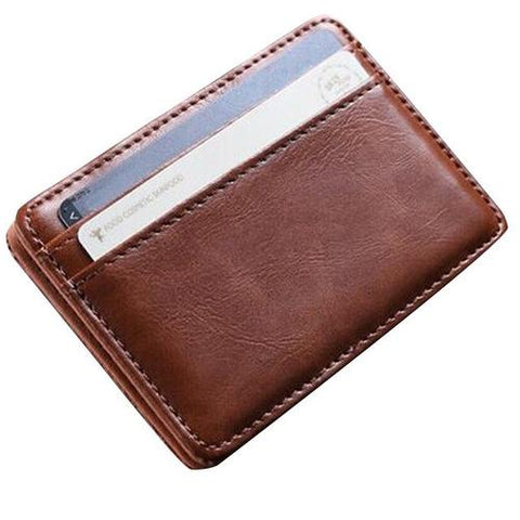 Mini Leather unisex  Wallet