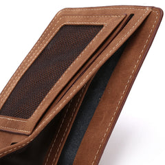 Men's Vintage Wallet