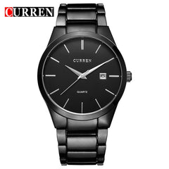 CURREN Analog Casual Watch
