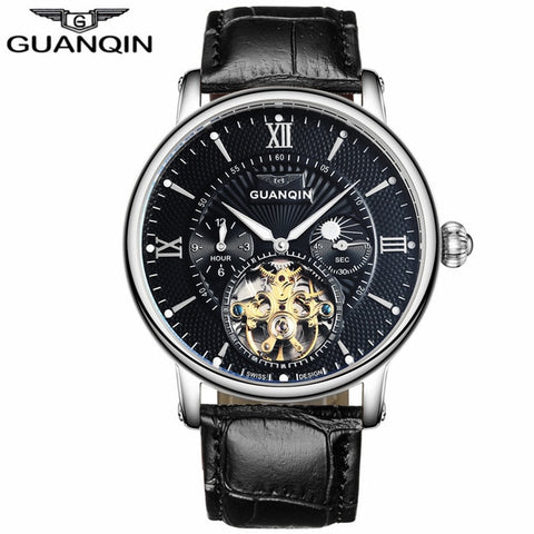 Mechanical Luxury Watch