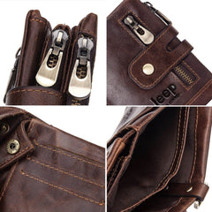 Genuine Leather Wallet