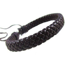 Trendy Leather Bracelet