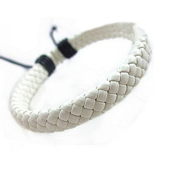 Trendy Leather Bracelet