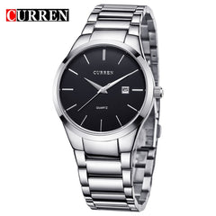CURREN Analog Casual Watch