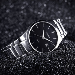 CURREN Analog Casual Watch