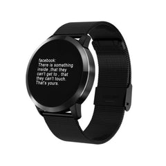 OLED Screen Bluetooth Smart Watch