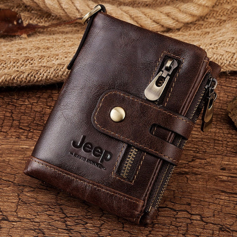 Genuine Leather Wallet