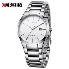 CURREN Analog Casual Watch