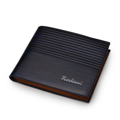 Vintage Men's Leather Wallet