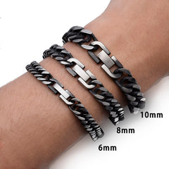 Stainless Steel Bracelet