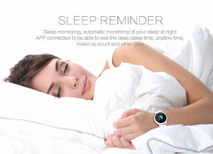 OLED Screen Bluetooth Smart Watch