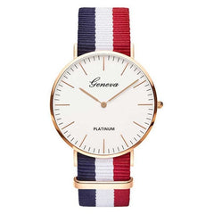 Nylon Strap Watch