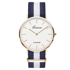Nylon Strap Watch