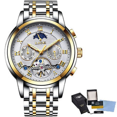 Men's Daily Casual Watch