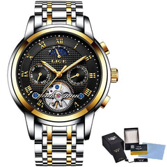Men's Daily Casual Watch