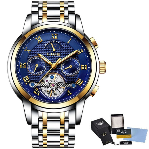Men's Daily Casual Watch