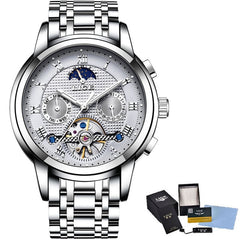 Men's Daily Casual Watch