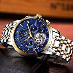 Men's Daily Casual Watch