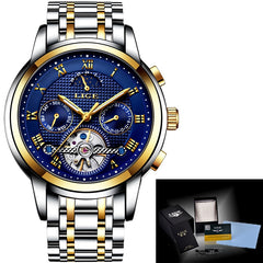 Men's Daily Casual Watch