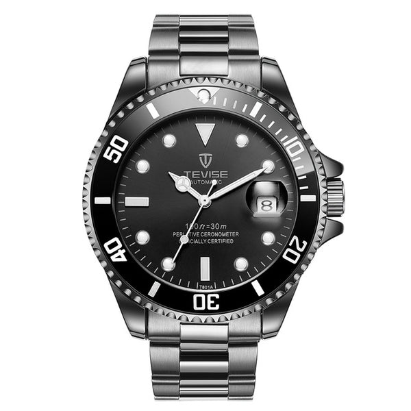 Men's Mechanical Daily Watch