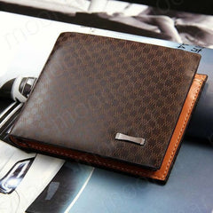 Genuine Leather Wallet