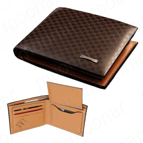 Genuine Leather Wallet