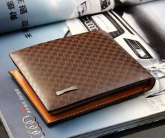 Genuine Leather Wallet